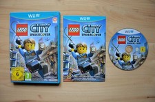 Wii U - LEGO City Undercover - (OVP, mit Anleitung)