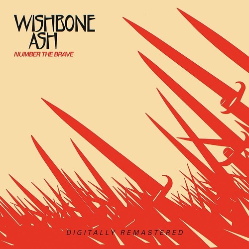 Wishbone ash number the - ash, /