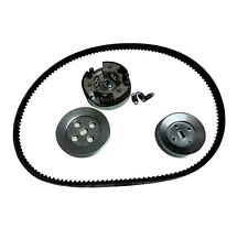 KUPPLUNGSSATZ + ZAHNRIEMEN +