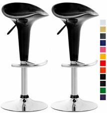 2er Set Barhocker Saddle