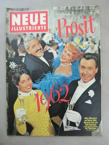 Neue illustrierte zeitschrift - illustrierte,