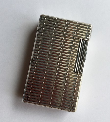 Dupont paris versilbertes - s.t.,
