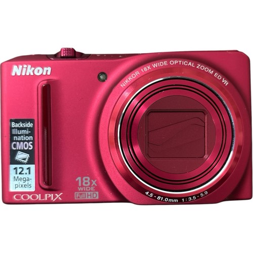 Nikon coolpix s9100 - nikon,