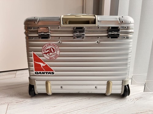 Rimowa topas pilot trolley - topas,