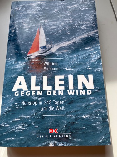 Allein gegen den - wind, |