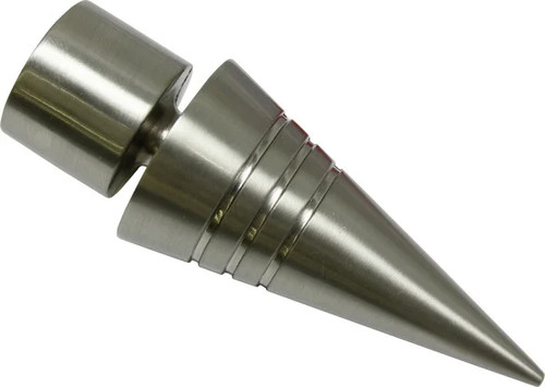 Gardinia endknopf spitze - spitze, zu