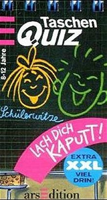 Taschenquiz lach dich kaputt - lach,