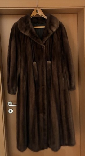 Nerzmantel saga mink top - mink,