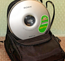 Schöne stylische Sony CD