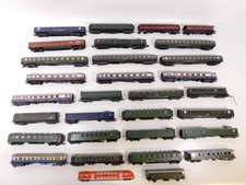 Liliput H0 DC Bastler Konvolut Wagen DEFEKT DB DRG DSG CIWL SBB Post #DY794-5