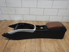 Mittelarmlehne Audi A4 8K B8 A5 8T Mittelkonsole 8K0862533D Leder Braun Original