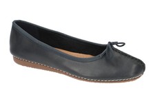 Clarks Schuhe FRECKLE ICE blau