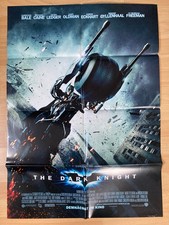 Filmposter * Kinoplakat * A1 * Batman - The dark Knight * 2008 * Bat-Pod 