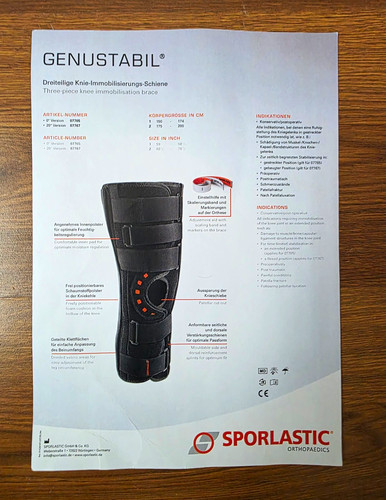 Sporlastic genustabil - sporlastic,
