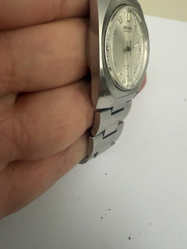 Seiko 7005 8160 - 7005-8160, automatik