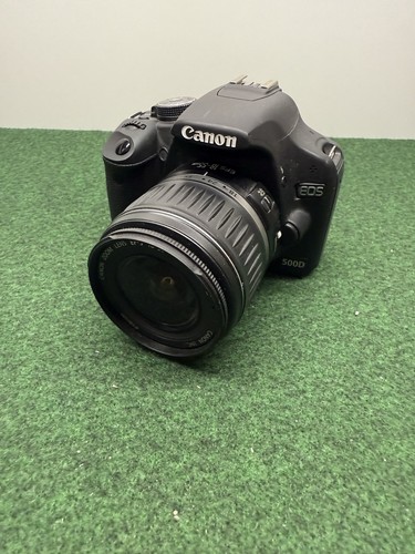 Digitalkamera canon eos 500d - digitalkamera,