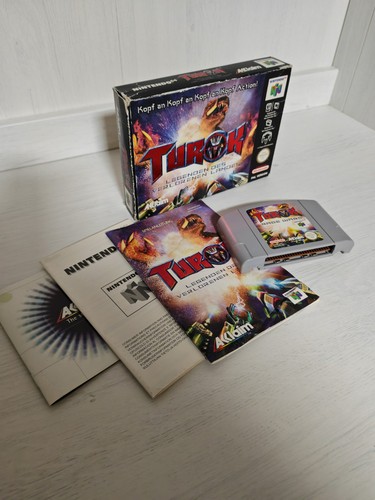 Turok legenden des verlorenen - turok,