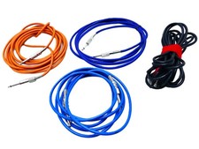 Gitarrenkabel Konvolut, Belden