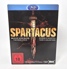 Spartacus - Die Komplette