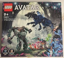 LEGO Avatar: Neytiri und