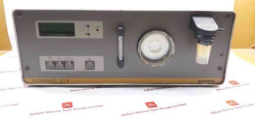Siemens m52056 a20 ultramat - siemens, m52056-a20-z
