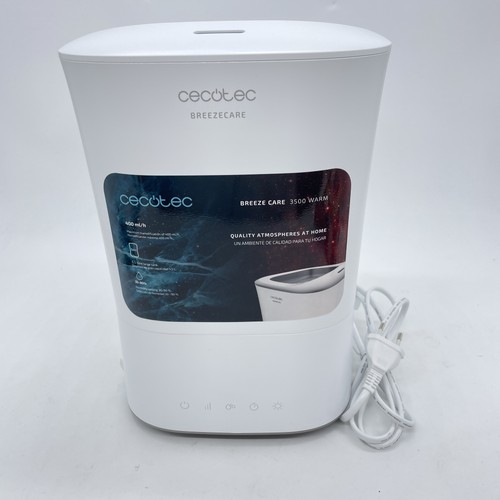 Cecotec luftbefeuchter - cecotec,