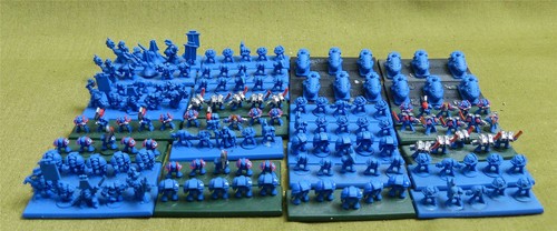 Space marines einheiten - space,