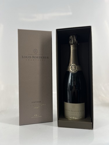 Louis roederer vintage 1995 - roederer,