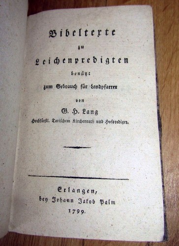1799 bibeltexte zu - bibeltexte,