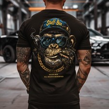 Stuff Box Männer Shirt