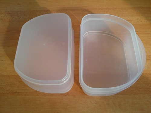 Tupperware kleines - tupperware,