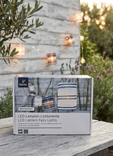 Tchibo tcm led lampion - tchibo,