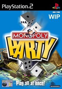 Monopoly party von namco - party,