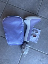 Philips Lumea Precision IPL Haarentfernungssystem, Weiß/Lila,SC2002 mit Zubehör