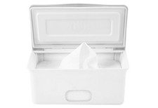 Ubbi Feuchttuchspender grau