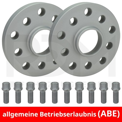 Spurverbreiterung 40mm 2x20mm