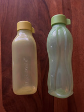Tupperware Trinkflasche grün