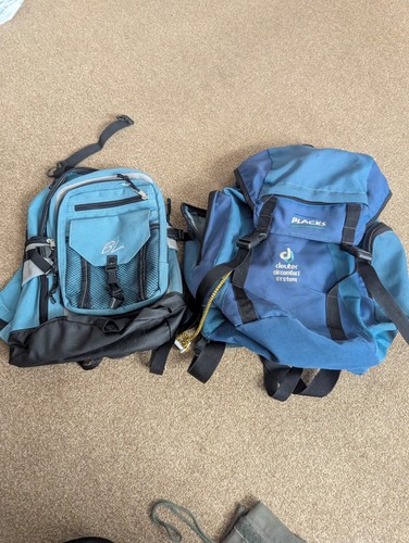 Blacks wanderrucksack deuter - wanderrucksack,