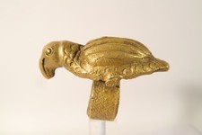 Kurioser Ring Ashanti Akan