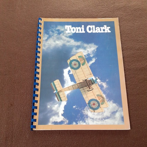 Toni clark modellbau - toni, haupt