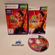 Zumba Fitness - Xbox 360 Kinect - PAL Deutsch - OVP - Anleitung