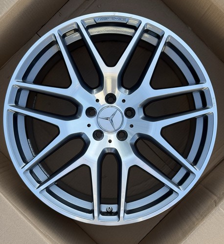 Mercedes alufelge amg gle - amg,