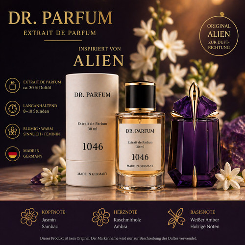 Parfum extrait de - extrait,