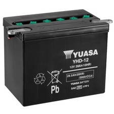 Batterie für Harley Davidson