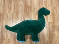 Plüschtier Stofftier Riesen Dinosaurier 100cm Lang!!!