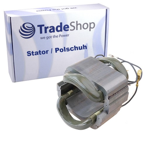 Stator feld polschuh - feld,