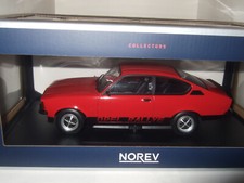 OPEL KADETT C Coupe 1,6 Rallye