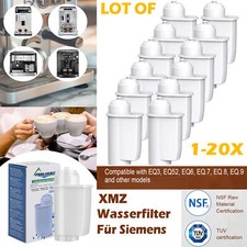 🧡1-20 tlg Kaffee-Wasserfilter Für Siemens EQ3 EQ5 EQ6 EQ7 EQ8 EQ9 ExtraKlasse