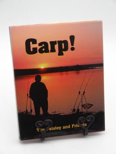 Tim paisley and - paisley, carp