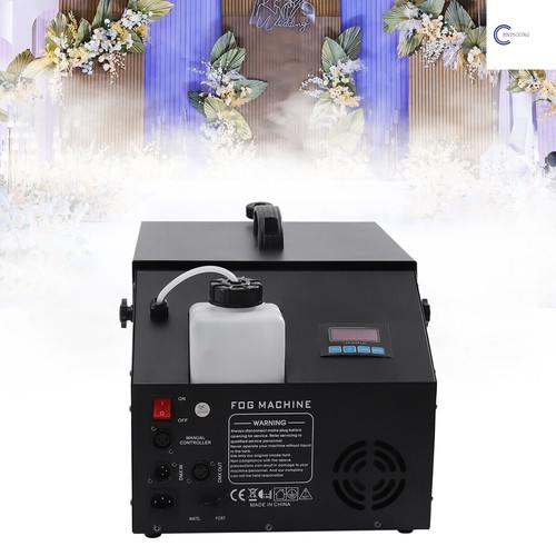Dmx512 bodennebelmaschine - dmx512,